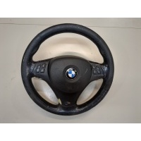 Руль BMW 3 E90, E91, E92, E93 2005-2012 2006 32307839114