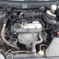 Двигатель mitsubishi space star 1 , 6 16v 2002 rok