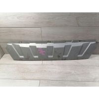 Tiguan юбка бампер передняя 5n0807532