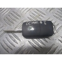 Ключ пульт skoda октавия