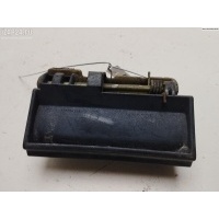 Ручка крышки (двери) багажника Mitsubishi Galant (1996-2003) 1997 MB830586