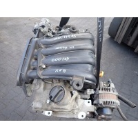 Двигатель бензиновый nissan tiida hr16de 1.6 b 2008 год
