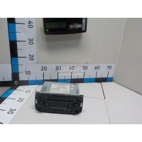 Магнитола Chrysler Grand Cherokee (WH/WK) (2005 - 2010) 5064067AE