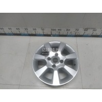 Диск колесный легкосплавный Nissan Tiida (C11) (2007 - 2014) D0300ED52A