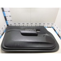Обшивка двери передней левой Nissan Tiida (C11) (2007 - 2014) 80901EM01A