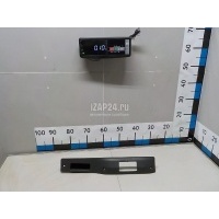 Обшивка двери багажника GM Zafira B (2005 - 2012) 2223024