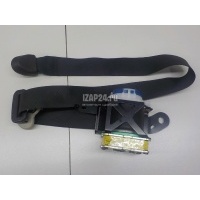 Ремень безопасности с пиропатроном Mazda Mazda 6 (GH) (2007 - 2013) GS1D57L30B02