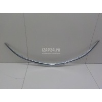 Накладка на решетку радиатора Mazda Mazda 6 (GH) (2007 - 2013) GS1D507J1C