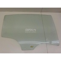 Стекло двери задней правой Mazda Mazda 6 (GH) (2007 - 2013) GS1M725119D