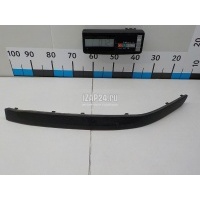 Молдинг переднего бампера левый VAG Octavia (A5 1Z-) (2004 - 2013) 1Z0807717B41
