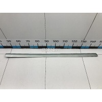 Молдинг передней левой двери VAG Octavia (A5 1Z-) (2004 - 2013) 1Z0853517GRU