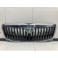 Решетка радиатора VAG Octavia (A5 1Z-) (2004 - 2013) 1Z0853668A9B9