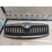 Решетка радиатора VAG Octavia (A5 1Z-) (2004 - 2013) 1Z0853668A9B9
