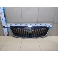 Решетка радиатора VAG Octavia (A5 1Z-) (2004 - 2013) 1Z0853668A9B9