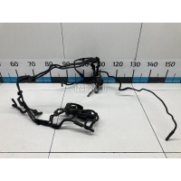 Трубка вакуумная Jaguar Range Rover Sport (2005 - 2012) JDE10813