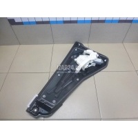 Стеклоподъемник электр. задний правый Land Rover Range Rover Sport (2005 - 2012) LR013870