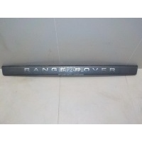 Накладка двери багажника Land Rover Range Rover Sport (2005 - 2012) DGP000194LEP