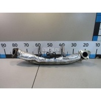 Приемная труба глушителя Jaguar Range Rover Sport (2005 - 2012) JDE8975