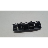 Направляющая переднего бампера правая Honda Accord VIII (2008 - 2015) 71193TL0G00
