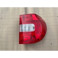 Skoda йети рестайлинг фара правый задняя задняя 5l0945096