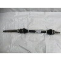 Привод правый длинная opel grandland 1 , 6 cdti 98119339
