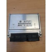 Superb i 2.8 v6 блок управления двигателя amx 3b0907551dd