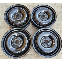 4x колёсные диски citroen c1 toyota aygo peugeot 108 4 , 5x14