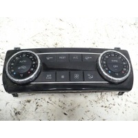 Мерседес w218 w204 панель климатроник a2049006708