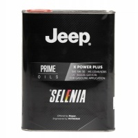 Масляный selenia k power плюс 5w30 2l для джип