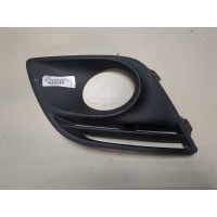 Заглушка (решетка) бампера Volvo XC60 2008-2017 2010 30763418