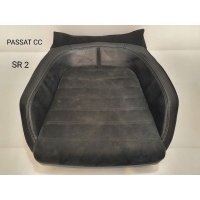Passat cc b7 2011 сиденье сиденья кожа алькантара