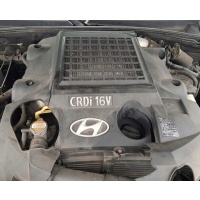 Hyundai terracan мост задняя заднего 2.9crdi автомат