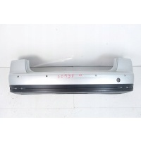 Бампер задняя задний volkswagen touran 2007 - 2010 1t0807521