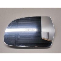 Стекло зеркала электрического левого VAG A5/S5 [8T] Coupe/Sportback (2007 - 2016) 8K0857535E