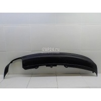 Юбка задняя VAG A5/S5 [8T] Coupe/Sportback (2007 - 2016) 8T080752101C