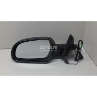 Зеркало левое электрическое VAG A4 [B8] (2007 - 2015) 8K2857409AJ01C