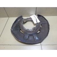 Щит опорный задний правый BMW 3-serie E92/E93 (2006 - 2012) 34216792240