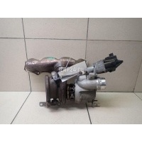 Турбокомпрессор (турбина) BMW X1 E84 (2009 - 2015) 11657642469