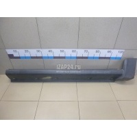 Накладка на порог (наружная) Chrysler Patriot (MK74) (2007 - 2016) 5116246AB