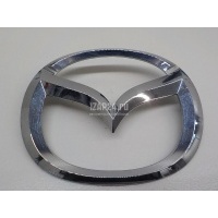 Эмблема на крышку багажника Mazda Mazda 3 (BL) (2009 - 2013) BBN951730B