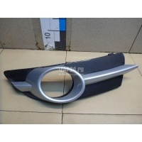 Решетка в бампер левая VAG EOS (2006 - 2015) 1Q0853665B9B9