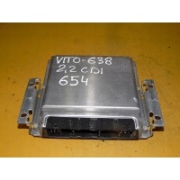 Блок управления двигателя вито w638 2.2cdi a0001530479