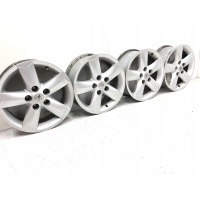 колёсные диски алюминиевые 16 5x114 , 3 nissan qashqai j10