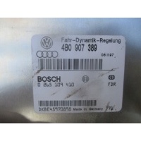 Audi a6 c5 блок управления esp 4b0907389