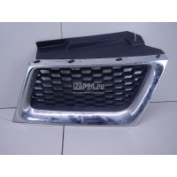 Решетка радиатора правая Mitsubishi Pajero/Montero Sport (KH) (2008 - 2015) 7450A568