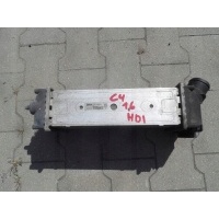 Кулер интеркулер citroen c4 i 1.6 hdi 9648551880
