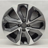 kia рио stonic колесо алюминиевая 17 fv