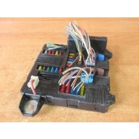 Блок upc bsi renault megane ii scenic 8200306033a