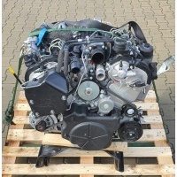 двигатель в сборе 3.0 crd vm63d 3 тысяч л.с. джип wk2