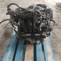 Chevrolet cruze trax двигатель 1.6 f16d4